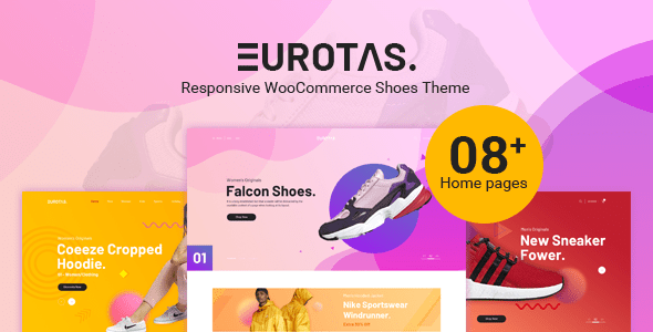 Eurotas v2.0.1 – Clean Minimal WooCommerce WordPress Theme Download