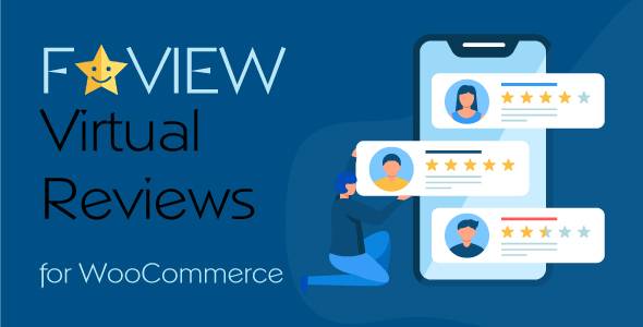 Faview Virtual Reviews for WooCommerce Nulled Download