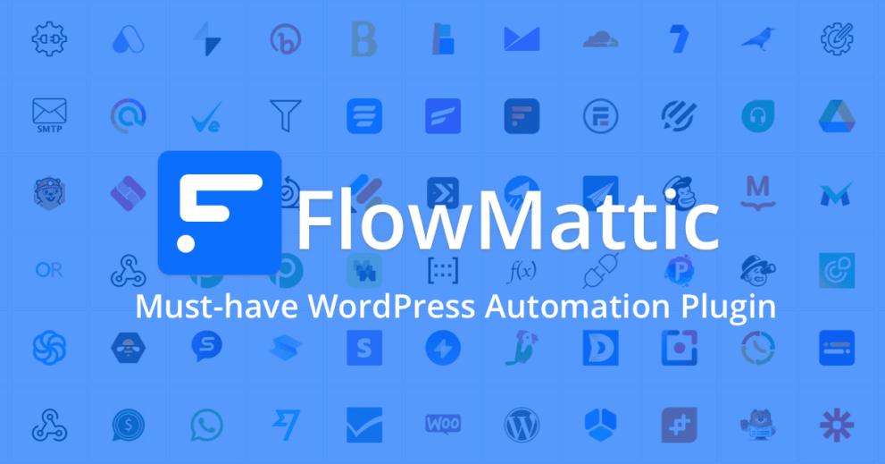 FlowMattic Workflow automation plugin for WordPress