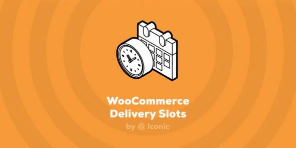 Iconic WooCommerce Delivery Slots Download