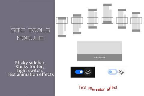 Mx Site Tools v4.0.4 Joomla Plugin Download