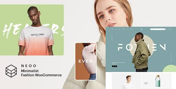 Neoo v.1.0.0 – Flexible WooCommerce WordPress theme Download