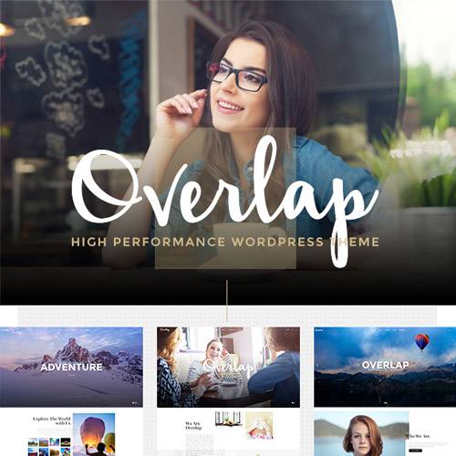 Overlap – v.1.4.9 High Performance WordPress Theme Download