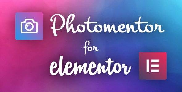 Photomentor v7.0 – Elementor Filterable Photo and Video Gallery Plugin with Masonry Image Layout