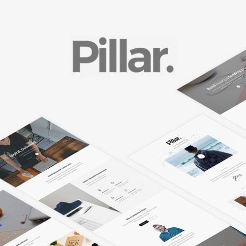 Pillar – v1.1.14 Multipurpose Multi-Concept Responsive WordPress Theme Download