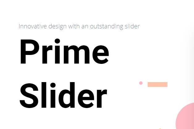 Prime Slider (Premium) v3.10.2 WordPress Plugin Download