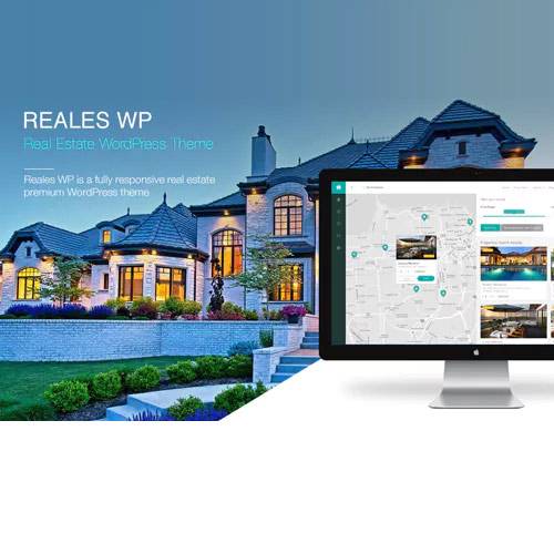 Reales WP v2.1.2 – Real Estate WordPress Theme