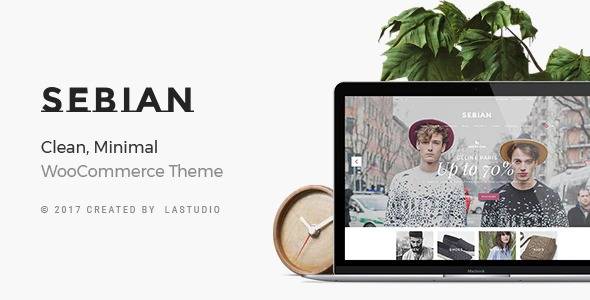 Sebian –v1.1.2 Multi-purpose WordPress WooCommerce Theme Download