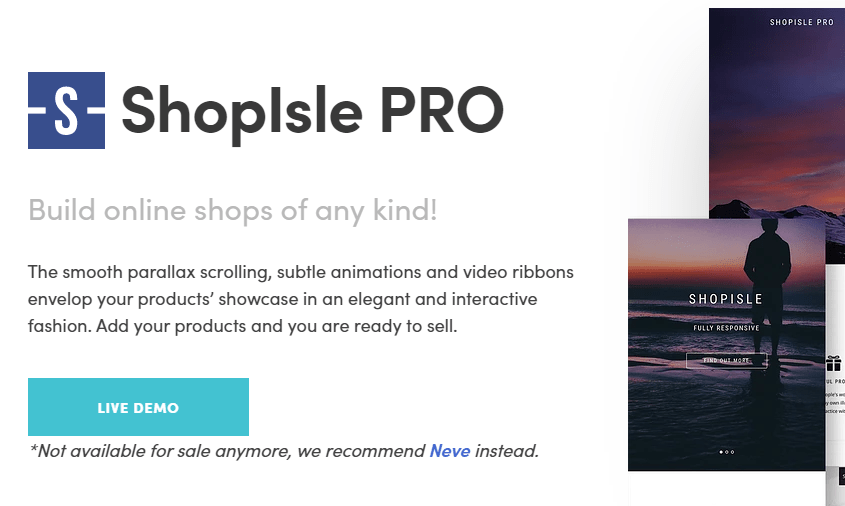 ShopIsle Pro