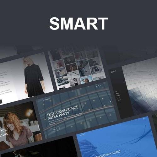 Smart – v1.1 Responsive Multi-Purpose WordPress Theme Download