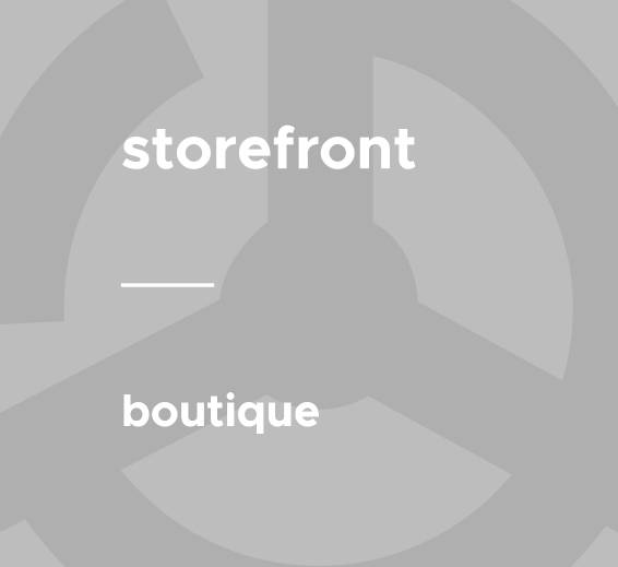 Boutique WordPress Theme