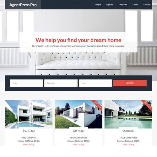 StudioPress AgentPress Pro v3.1.3 Genesis WordPress Theme Download