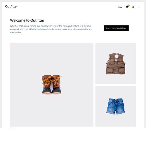 StudioPress Outfitter Pro Genesis WordPress Theme v1.0.2 Download