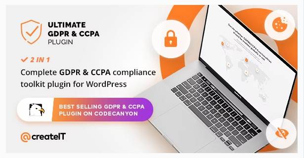 Ultimate GDPR & CCPA Compliance Toolkit for WordPress v5.2