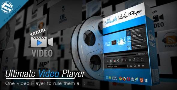 ultimate video player wordpress plugin download