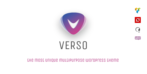 Verso v.1.5.7 – Responsive Multi Purpose WordPress Theme Download