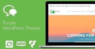 Forum WordPress Theme