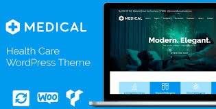 Medical wordpress theme