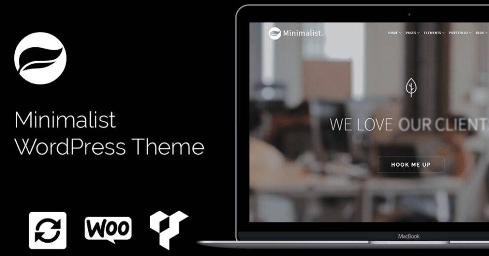 Minimalist WordPress Theme VisualModo v2.0.2 Download