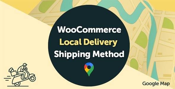 WooCommerce Local Delivery Shipping Free Download