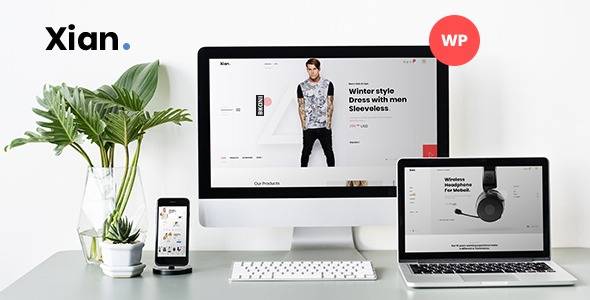 xian Fashion WooCommerce Theme