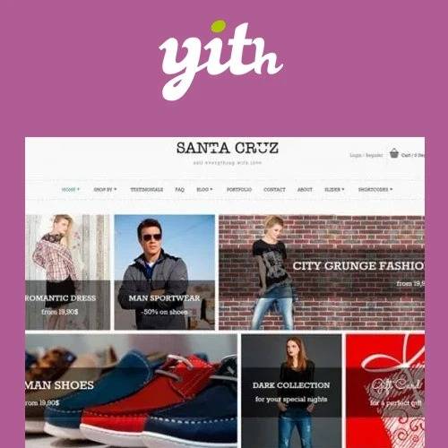 YITH Santa Cruz – v1.4.1 Sell Everything With Love WordPress Download