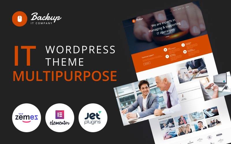 Backup – Accounting Multipurpose Modern Elementor WordPress Theme Download