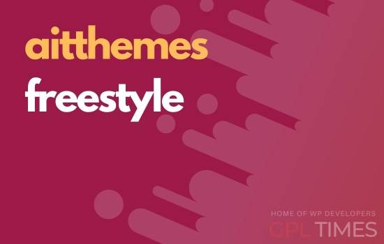 Freestyle v.2.55 WordPress Theme Download