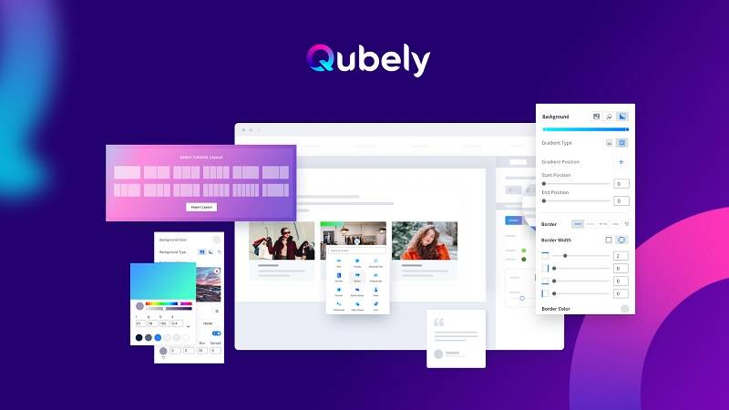 Qubely Pro v1.8.4 + v1.4.2 The Ultimate WordPress Gutenberg Plugin Download