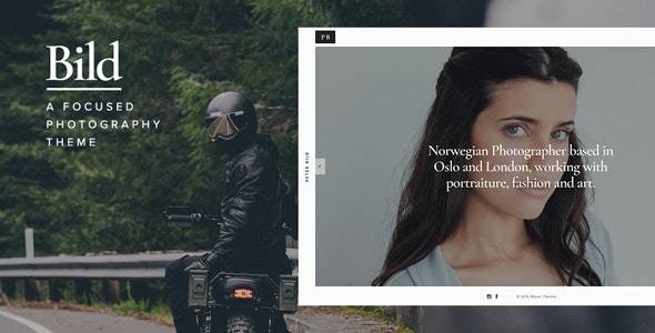 Bild – v1.3.1 Focused Photography WordPress Theme Download