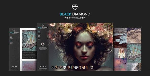 Diamond v2.4.8 – Photography Portfolio WordPress Theme Download