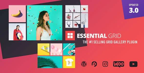 Essential Grid v3.0.19 – WordPress Plugin Download (Updated)