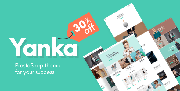 Yanka v1.7 – Fashion Multipurpose Prestashop Theme