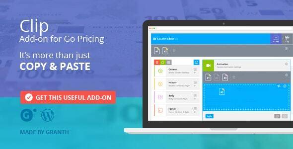 Clip Add-on for Go Pricing Nulled Free Download