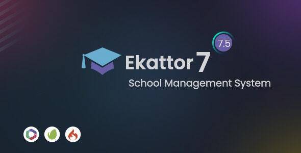 ekattor school management system nulled download