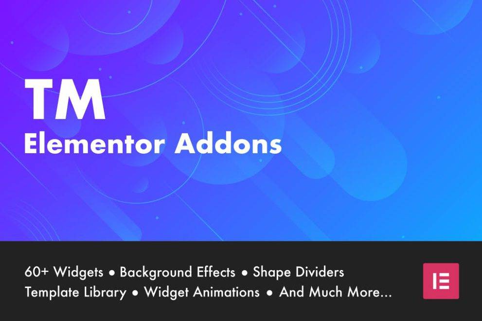 TM Elementor Addons nulled free download