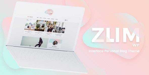 ZUM – v2.0.0 Personal Blog WordPress Theme Download