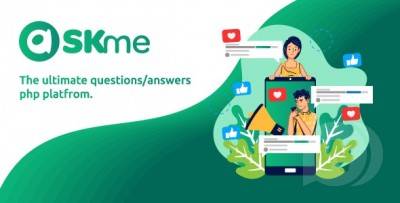 AskMe v1.2.1 – social network for PHP questions and answers Download