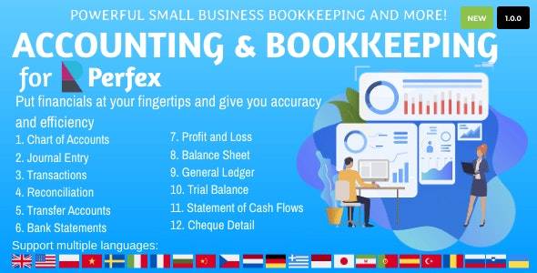 Accounting and Bookkeeping