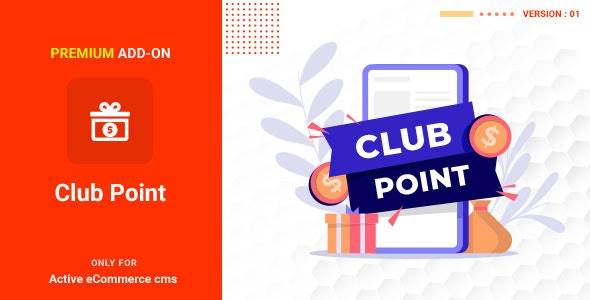 Active eCommerce Club Point Add-on v1.6 Download