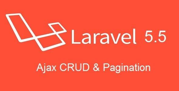 Ajax CRUD & Pagination v1.0 Laravel Script Download