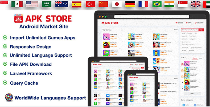 Apk Store v2.1 Google Play Store Download