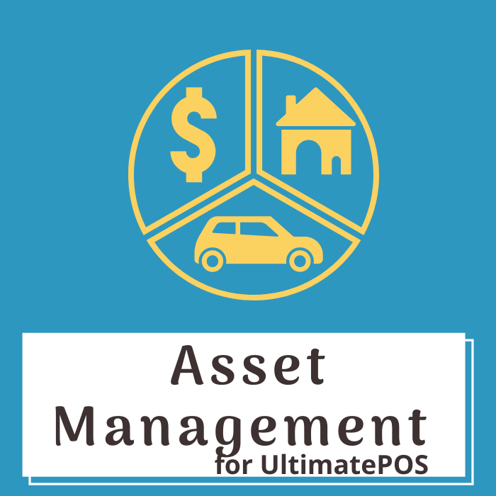 Asset Management module for UltimatePOS v1.1 Download [Updated]