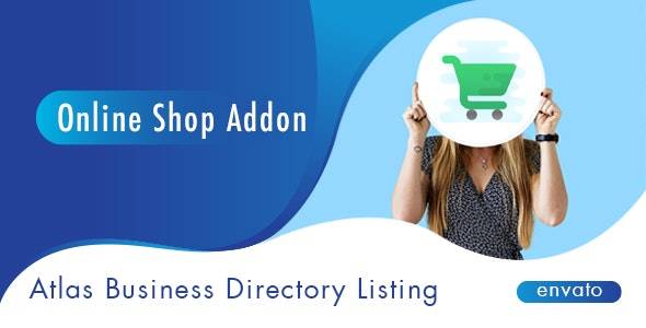 Atlas v1.0 Directory Listing Online Shop Addon Download