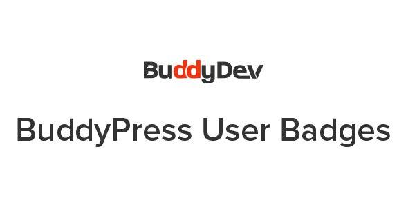 BuddyPress User Badges