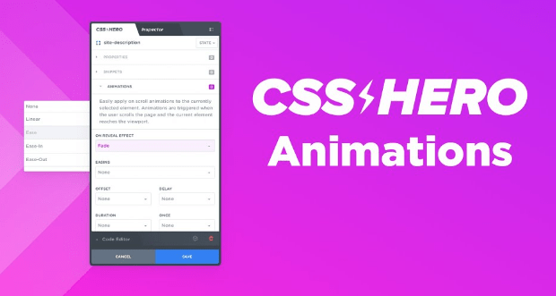 CSS Hero Animator v5.1.0 (Updated)