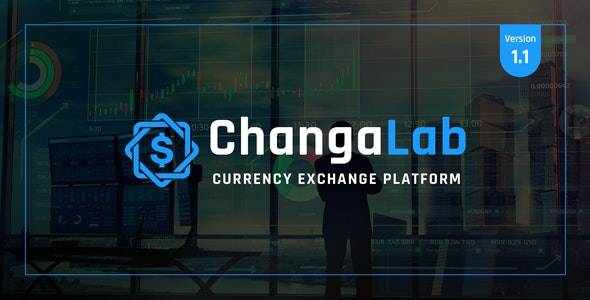 ChangaLab v.2.0 – Currency Exchange Platform Download (Updated)