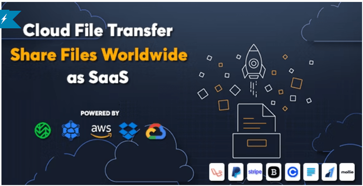 Cloud File Transfer