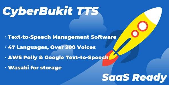 CyberBukit TTS v1.2.3 – Text to Speech Download (Updated)