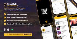 EventRight v6.2 – Ticket Sales and Event Booking & Management System Download